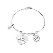 Women's Fashion Bracelet LA PETITE STORY MOD. LPS05ASF70