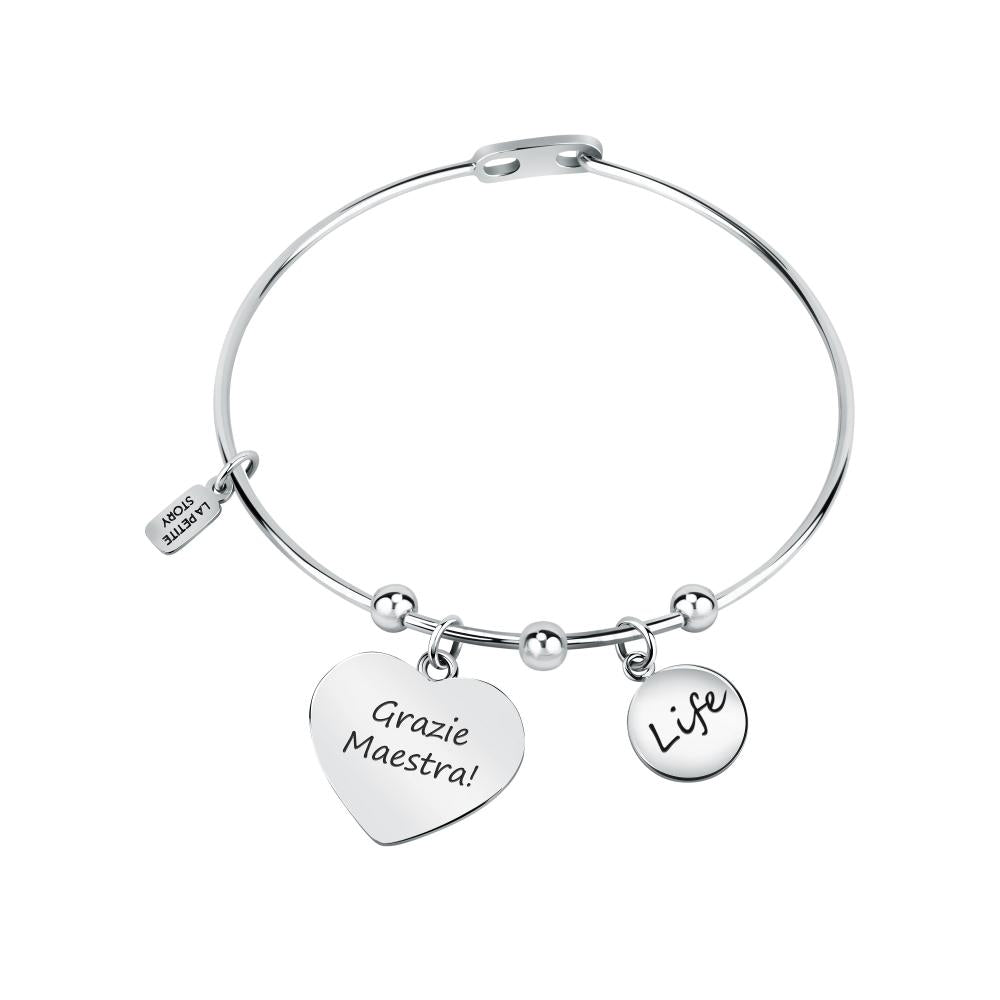 Women's Fashion Bracelet LA PETITE STORY MOD. LPS05ASF70
