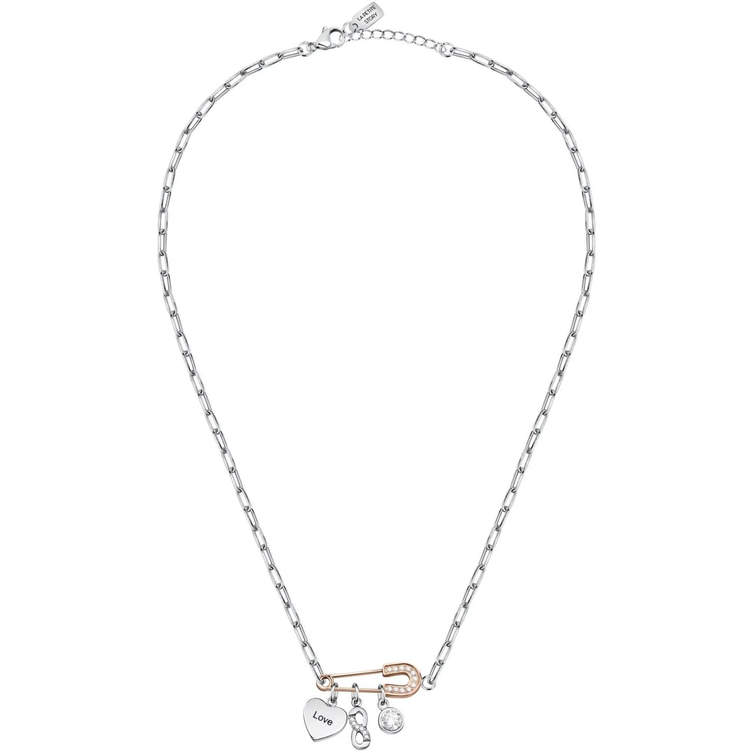 Women's Fashion Necklace LA PETITE STORY Mod. LPS10ASD01