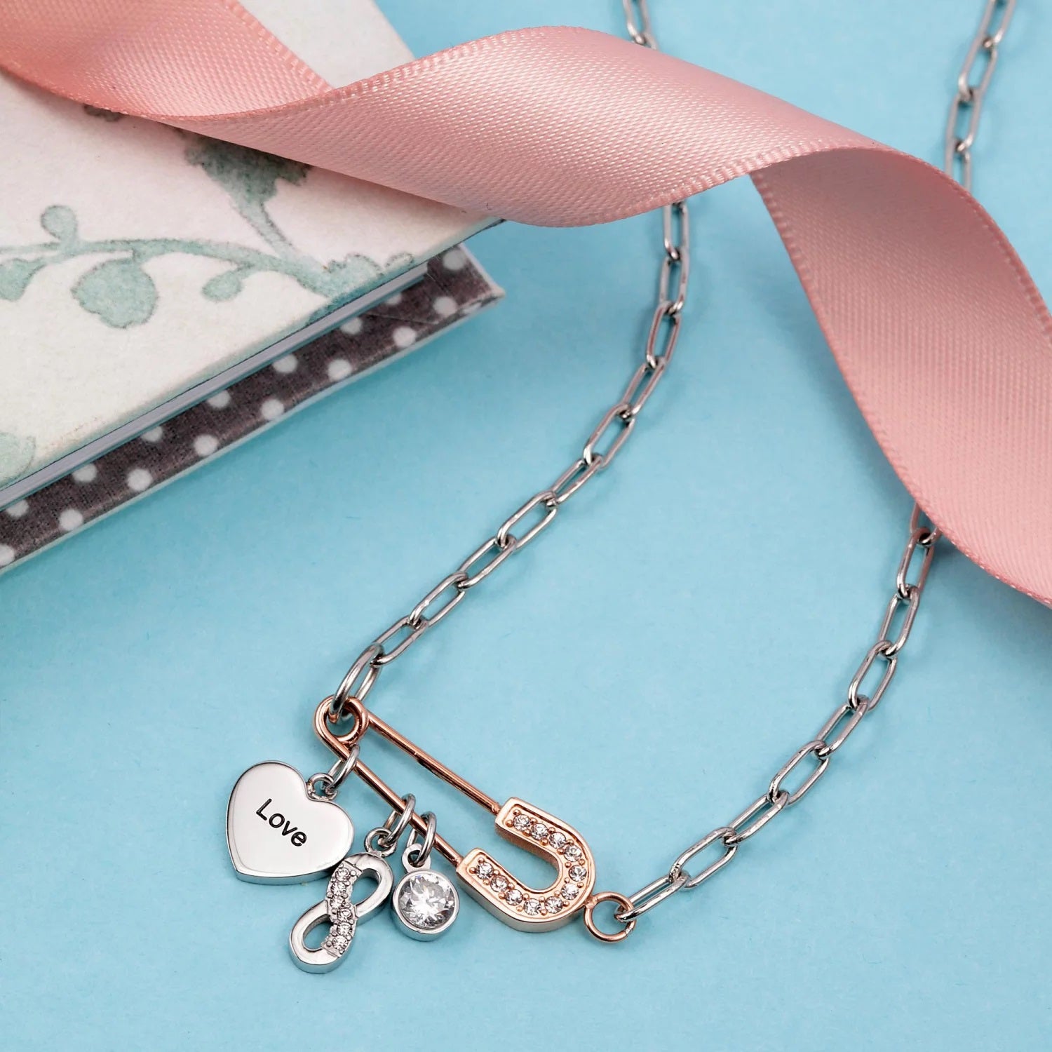 Women's Fashion Necklace LA PETITE STORY Mod. LPS10ASD01
