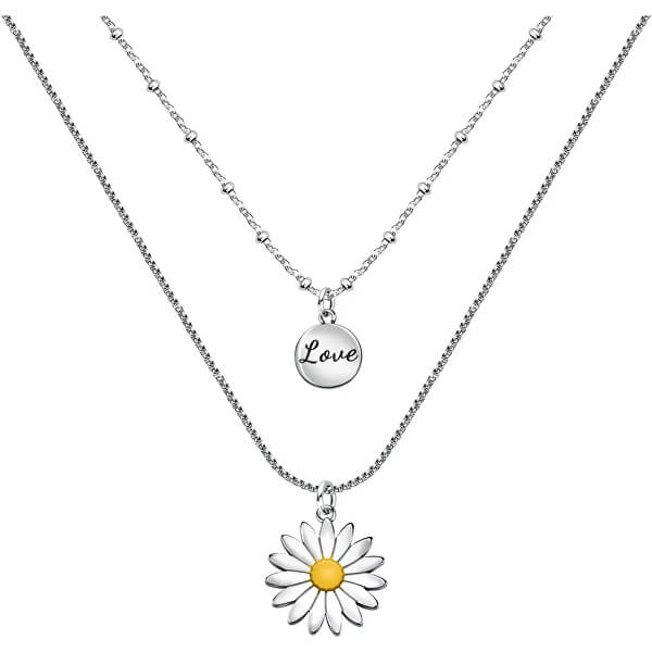 Women's Fashion Necklace LA PETITE STORY Mod. LPS10ASD05