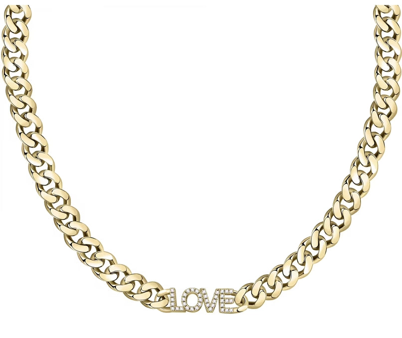 Women's Fashion Necklace LA PETITE STORY MOD. LPS10ASD09