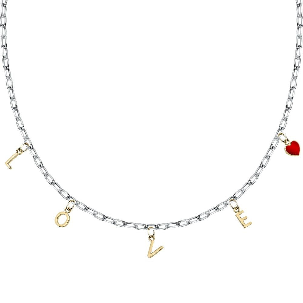 Women's Fashion Necklace LA PETITE STORY MOD. LPS10ASD11