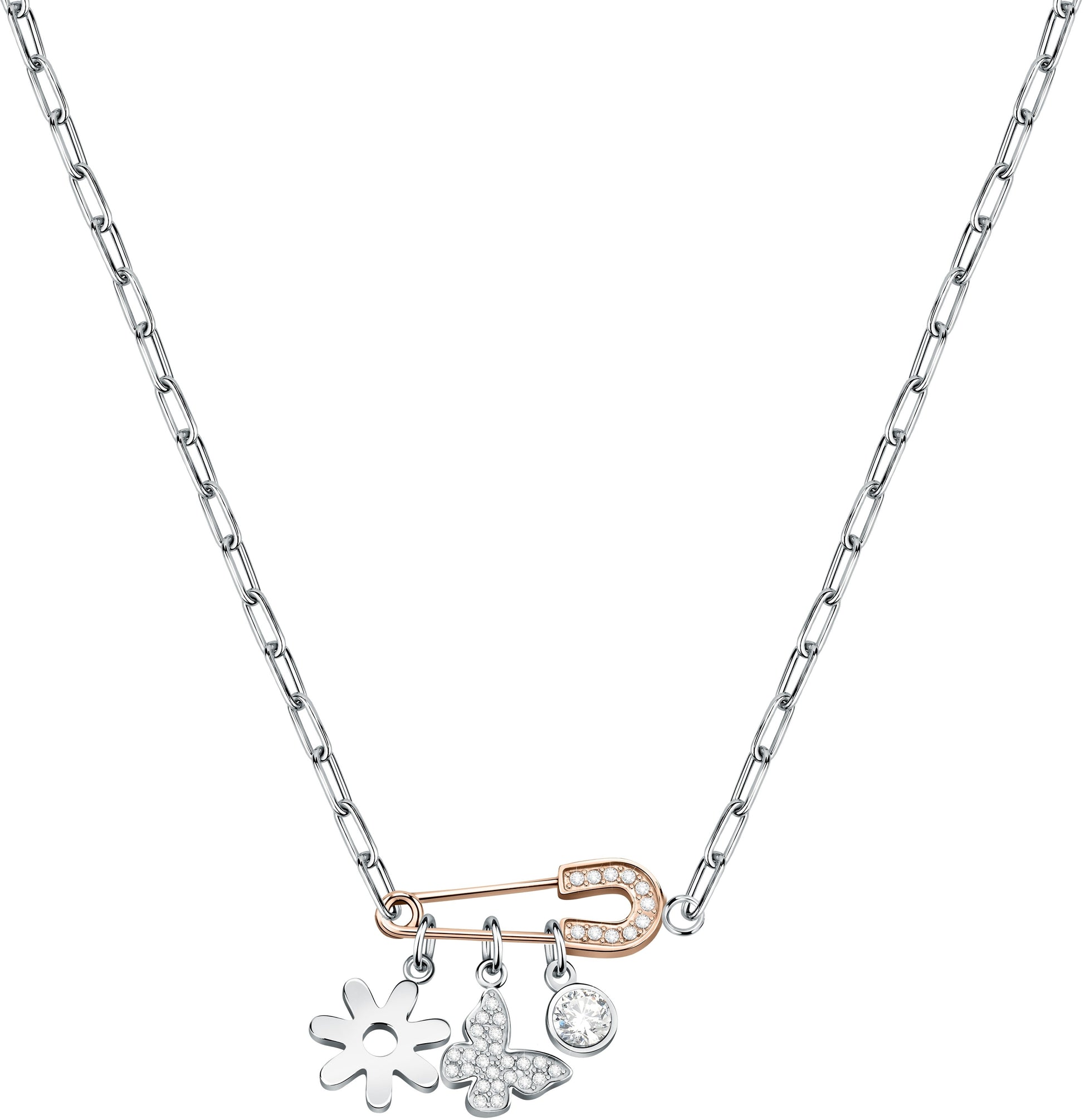 Women's Fashion Necklace LA PETITE STORY Mod. LPS10ASE01