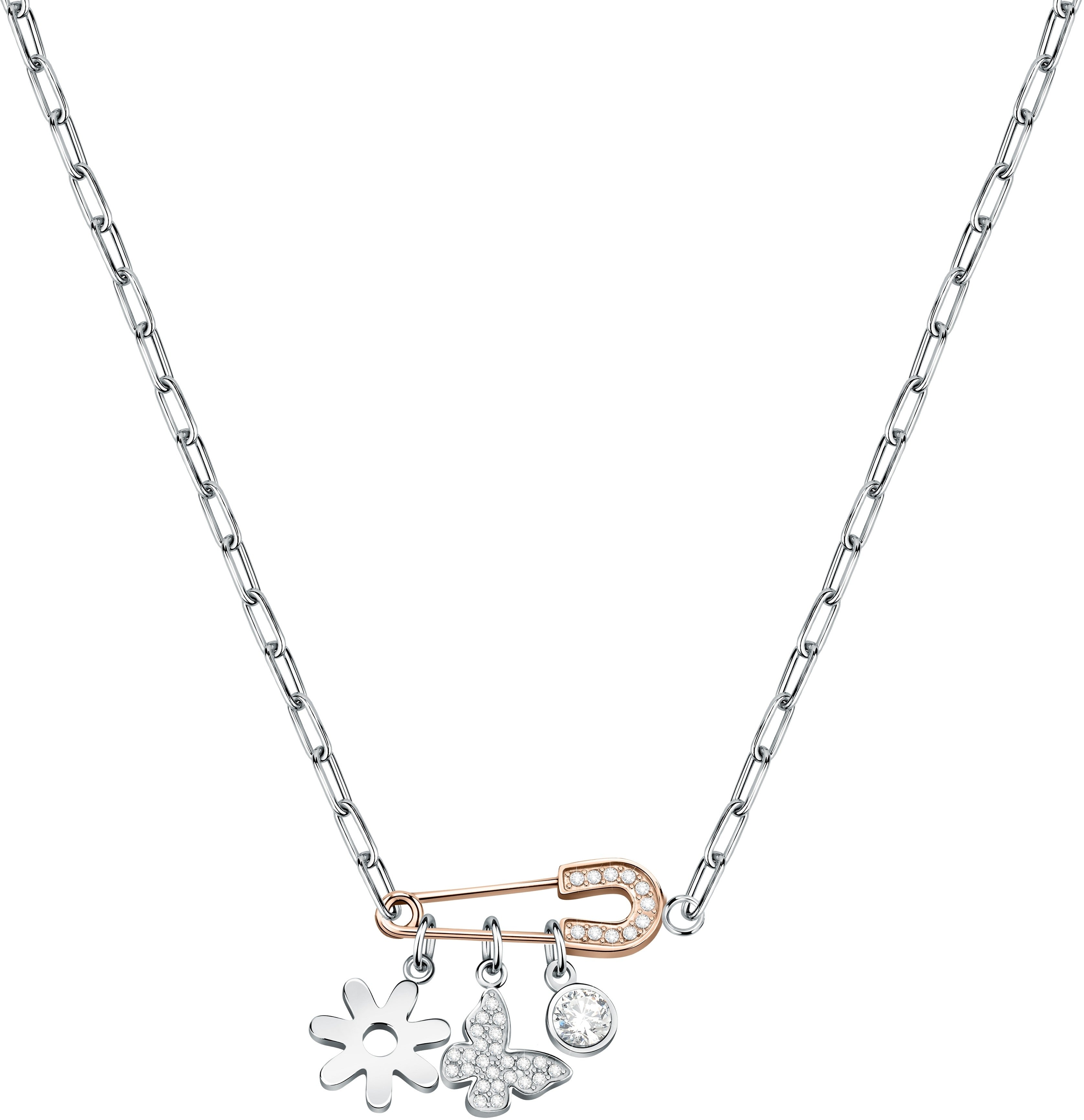 Women's Fashion Necklace LA PETITE STORY Mod. LPS10ASE01