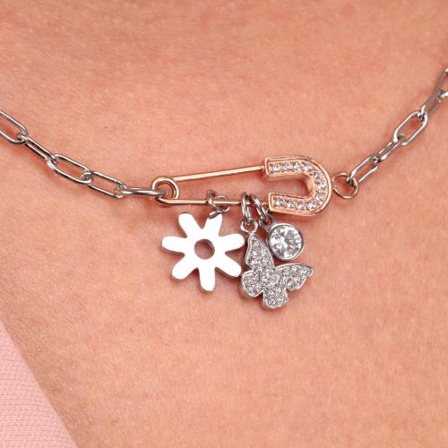 Women's Fashion Necklace LA PETITE STORY Mod. LPS10ASE01