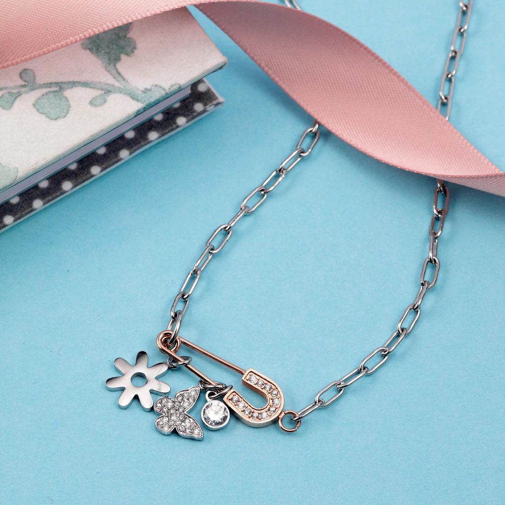Women's Fashion Necklace LA PETITE STORY Mod. LPS10ASE01