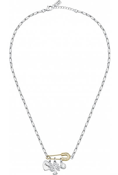 Women's Fashion Necklace LA PETITE STORY Mod. LPS10ASF01