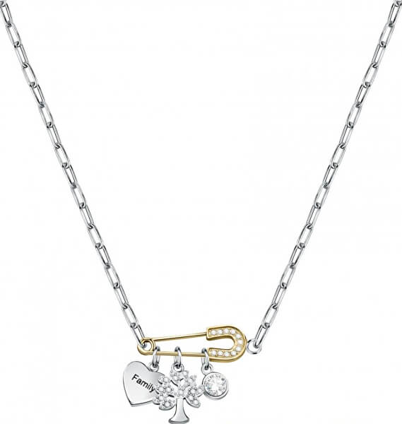 Women's Fashion Necklace LA PETITE STORY Mod. LPS10ASF01