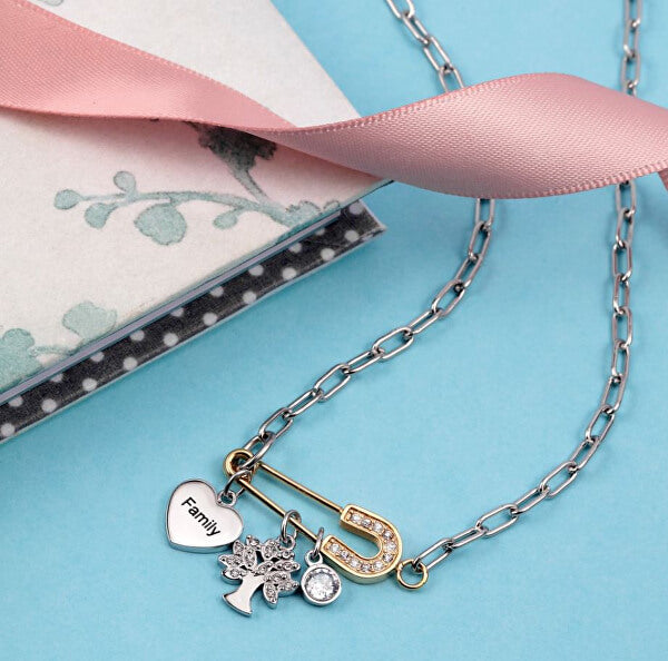 Women's Fashion Necklace LA PETITE STORY Mod. LPS10ASF01