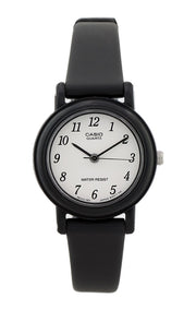 Women's Watch CASIO COLLECTION Mod. POP LADY - BLACK