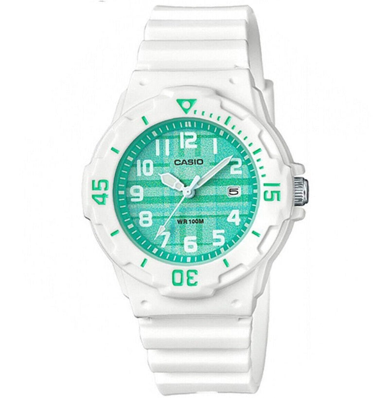 Women's Watch CASIO COLLECTION Mod. LADY DIVER - GREEN