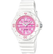 Women's Watch CASIO COLLECTION Mod. LADY DIVER - PINK