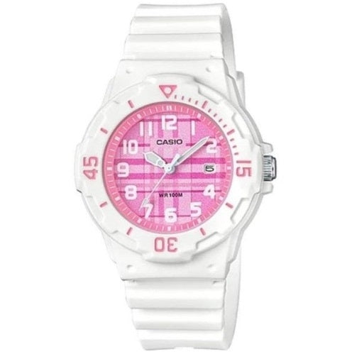Women's Watch CASIO COLLECTION Mod. LADY DIVER - PINK