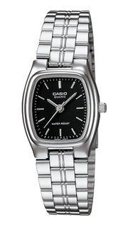 Women's Watch CASIO COLLECTION Mod. ELEGANCE - BLACK