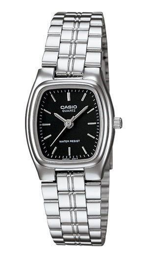 Women's Watch CASIO COLLECTION Mod. ELEGANCE - BLACK