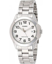 Women's Watch CASIO COLLECTION Mod. LADY DATE - WHITE