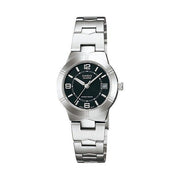 Women's Watch CASIO COLLECTION Mod. LADY DATE - BLACK
