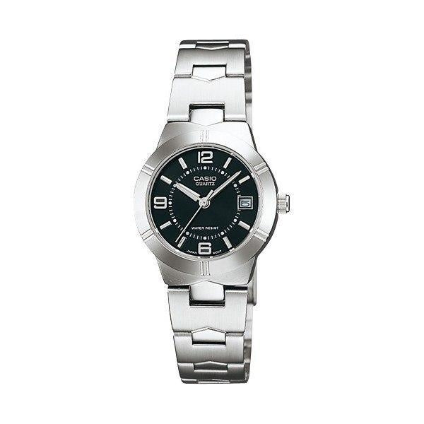 Women's Watch CASIO COLLECTION Mod. LADY DATE - BLACK