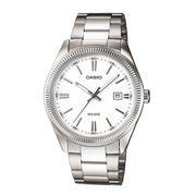 Women's Watch CASIO COLLECTION Mod. LADY DATE - WHITE