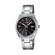 Women's Watch CASIO COLLECTION Mod. LADY DATE - BLACK