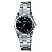 Women's Watch CASIO COLLECTION Mod. LADY 3H - BLACK