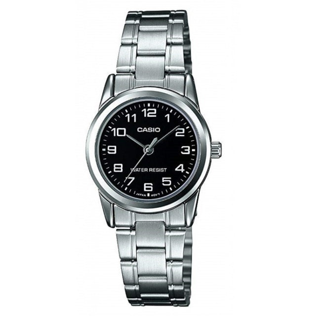 Women's Watch CASIO COLLECTION Mod. LADY 3H - BLACK