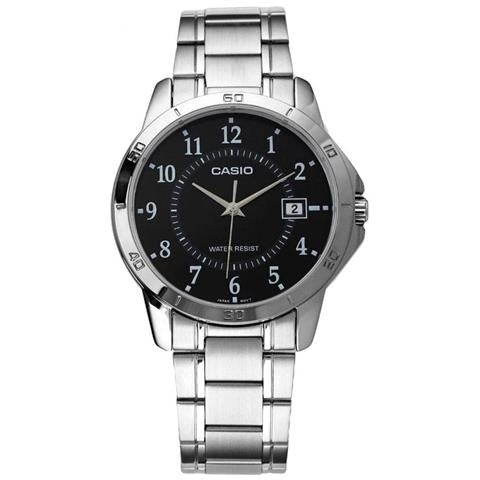 Women's Watch CASIO COLLECTION Mod. LADY DATE - BLACK