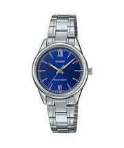 Women's Watch CASIO COLLECTION Mod. ONLY TIME LADY - BLUE