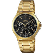 Women's Watch CASIO COLLECTION Mod. LADY MULTIFUNCTION - GOLD