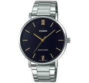 Women's Watch CASIO COLLECTION Mod. MINIMAL - BLACK