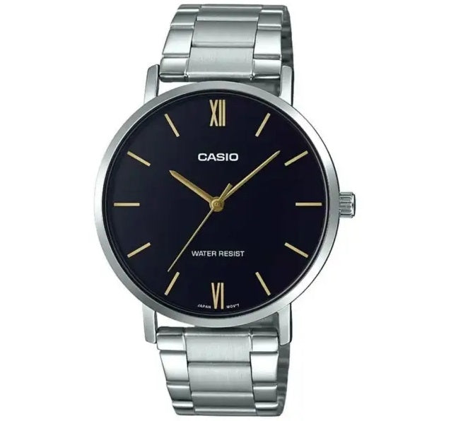 Women's Watch CASIO COLLECTION Mod. MINIMAL - BLACK