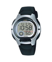 Women's Watch CASIO SPORT Mod. ILLUMINATOR - BLACK
