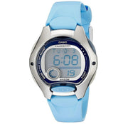 Women's Watch CASIO SPORT Mod. ILLUMINATOR - LIGHT BLUE