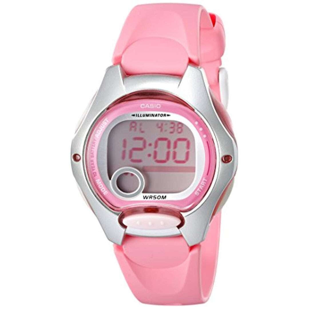 Women's Watch CASIO SPORT Mod. ILLUMINATOR - PINK