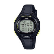 Women's Watch CASIO SPORT Mod. ILLUMINATOR - BLACK