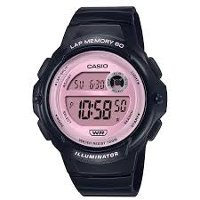 Women's Watch CASIO SPORT Mod. ILLUMINATOR - PINK