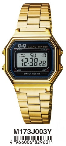 Unisex Watch Q&Q Mod. DIGITAL ALARM CHRONO