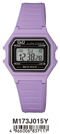 Unisex Watch Q&Q Mod. DIGITAL ALARM CHRONO