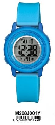 Unisex Watch Q&Q Mod. DIGITAL DAY DATA 24H