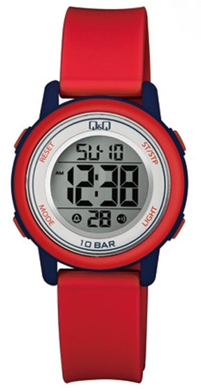 Unisex Watch Q&Q Mod. DIGITAL DAY DATA 24H
