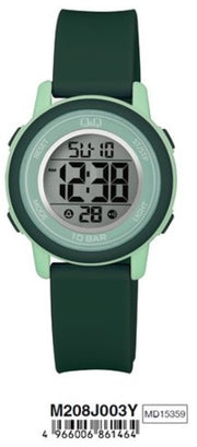 Unisex Watch Q&Q Mod. DIGITAL DAY DATA 24H