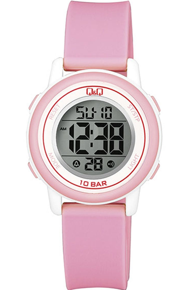 Unisex Watch Q&Q Mod. DIGITAL DAY DATA 24H