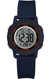 Unisex Watch Q&Q Mod. DIGITAL DAY DATA 24H