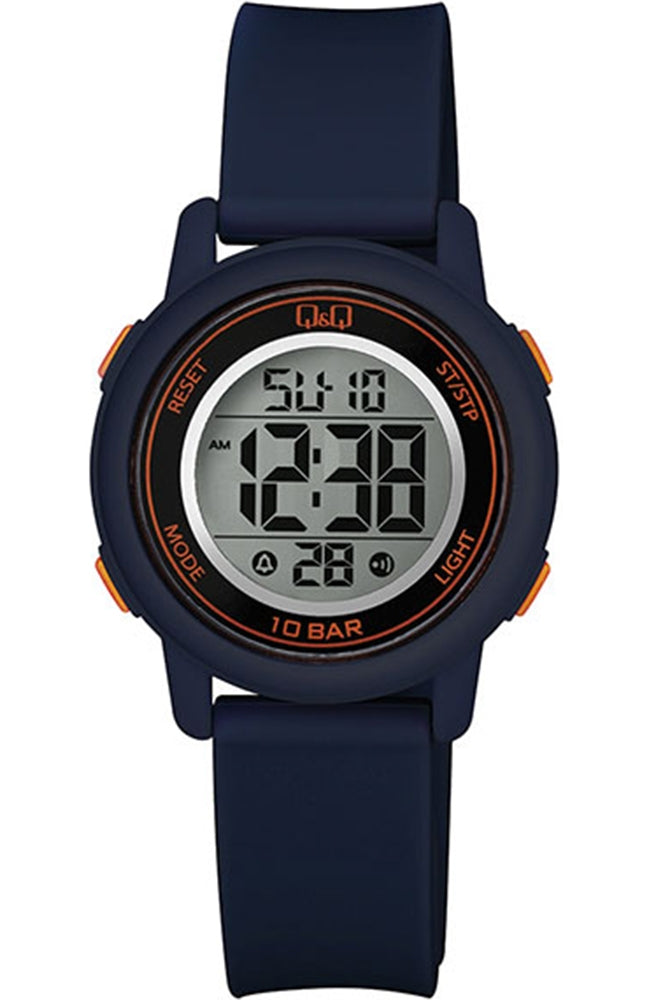 Unisex Watch Q&Q Mod. DIGITAL DAY DATA 24H