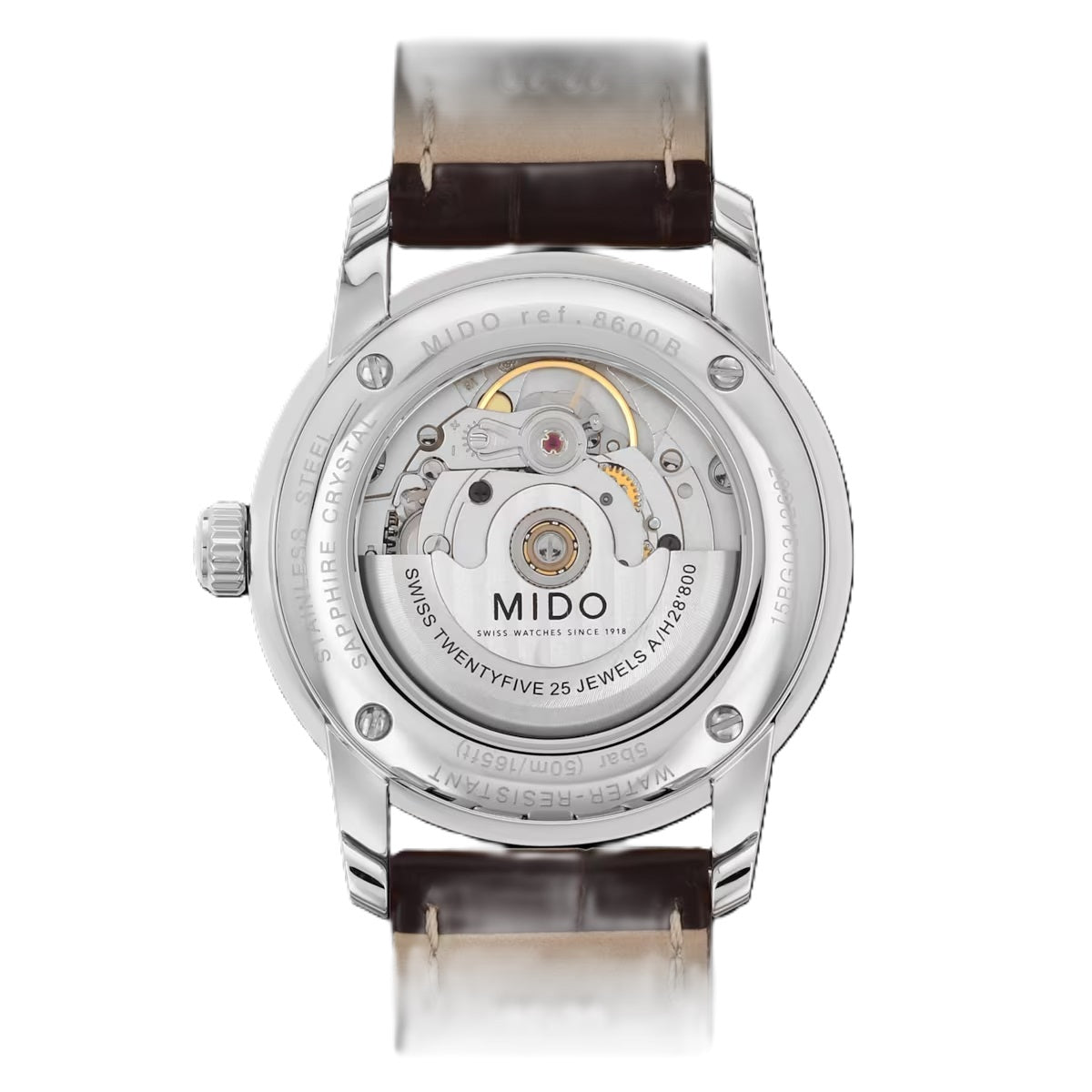 Luxury Watch MIDO Mod. BARONCELLI TRADITION
