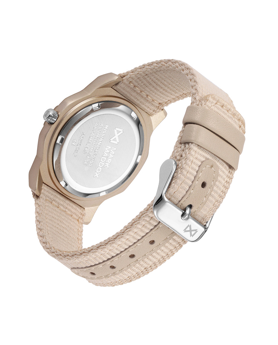 Men's Watch MARK MADDOX - NEW COLLECTION Mod. MC0103-97