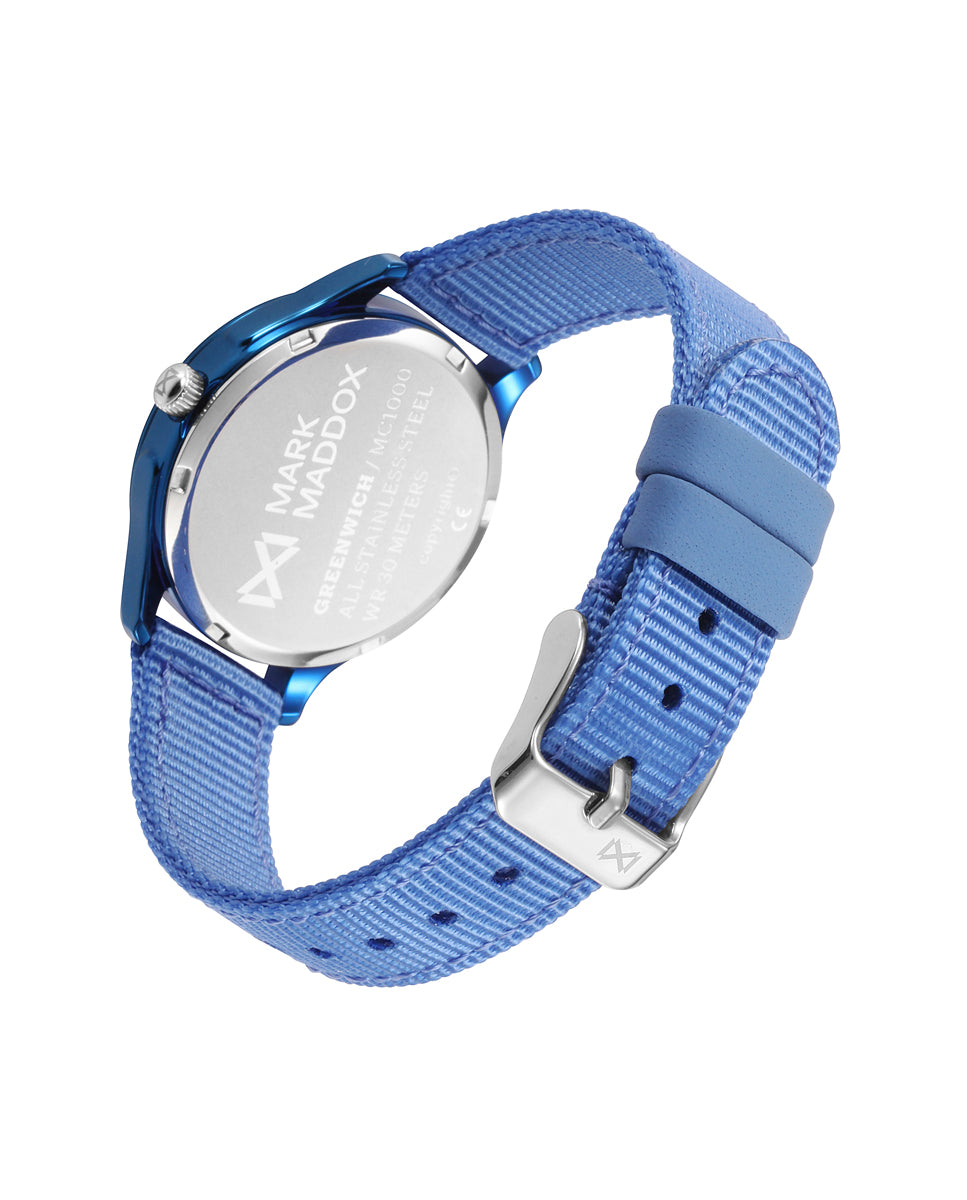 Men's Watch MARK MADDOX - NEW COLLECTION Mod. MC1000-37