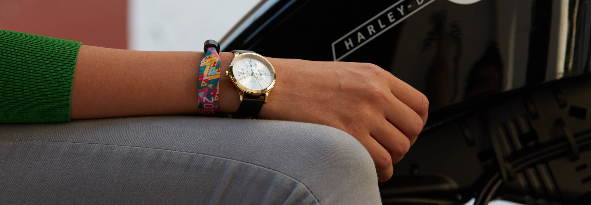 Women's Watch MARK MADDOX - NEW COLLECTION Mod. MC7103-07