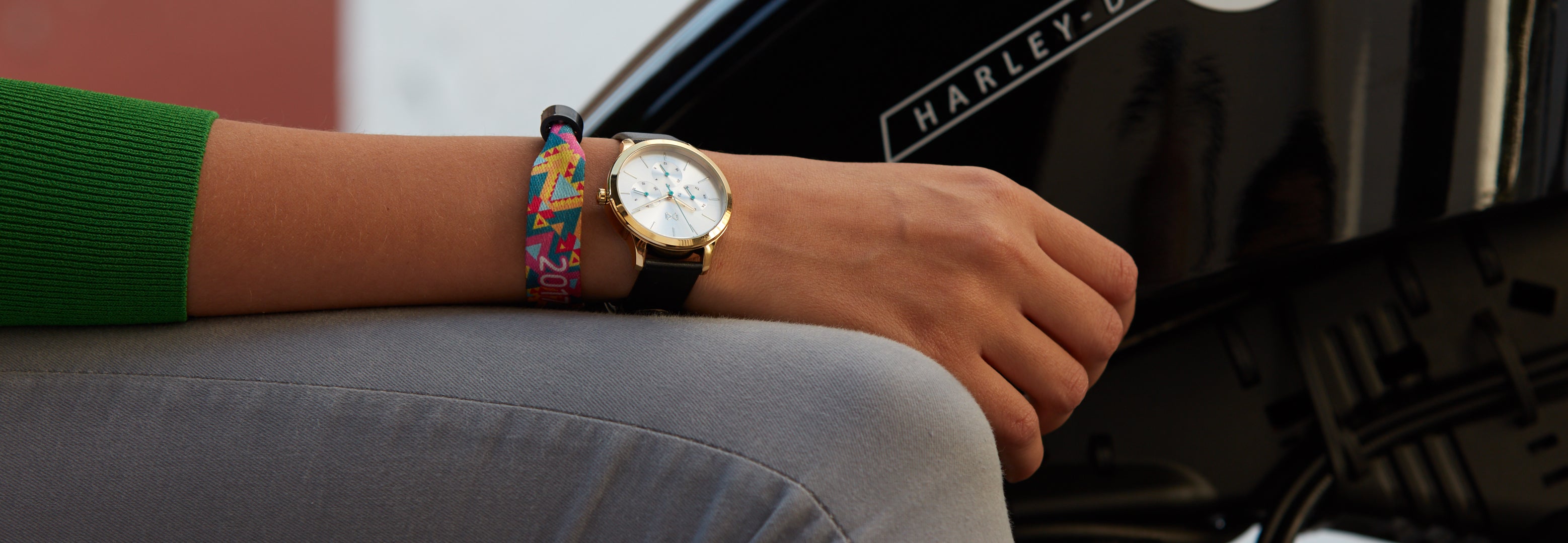 Women's Watch MARK MADDOX - NEW COLLECTION Mod. MC7103-07